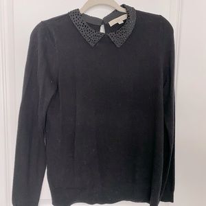 Loft Collared Sweater